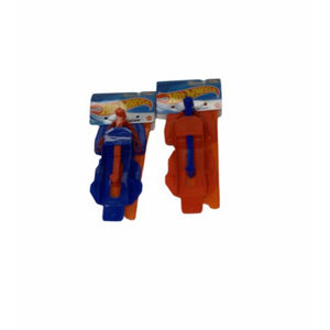 Hot Wheels Accessory Car Launcher Pack of 2 Red & Blue Mattel